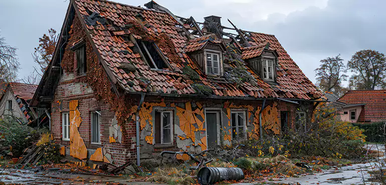 Types of Damaged Homes We Buy in Queens, NY