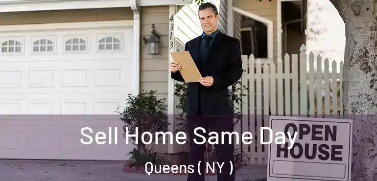  Sell Home Same Day Queens ( NY )