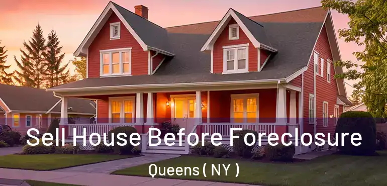 Sell House Before Foreclosure Queens ( NY )