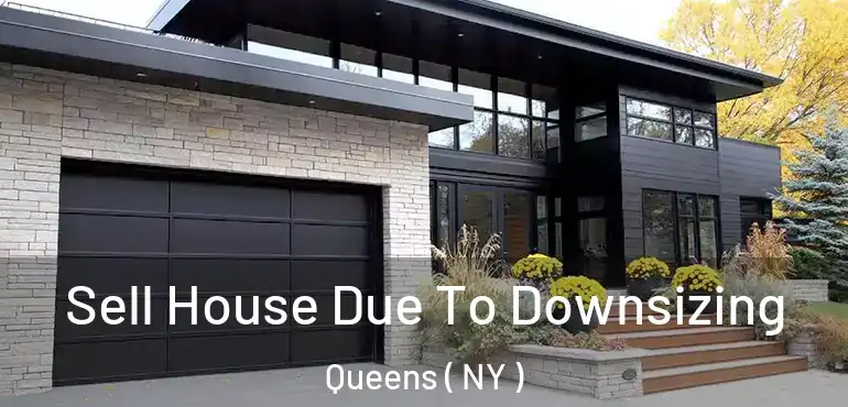  Sell House Due To Downsizing Queens ( NY )