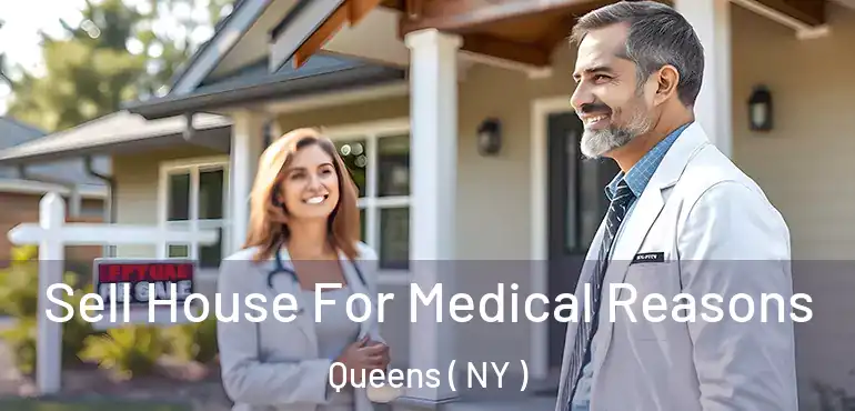  Sell House For Medical Reasons Queens ( NY )