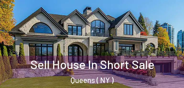  Sell House In Short Sale Queens ( NY )