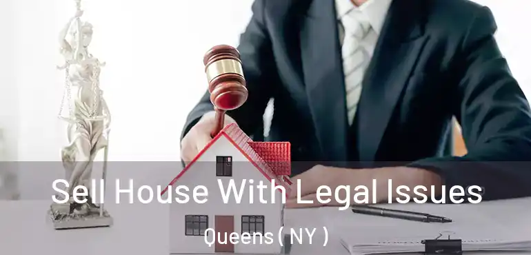  Sell House With Legal Issues Queens ( NY )