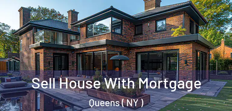  Sell House With Mortgage Queens ( NY )