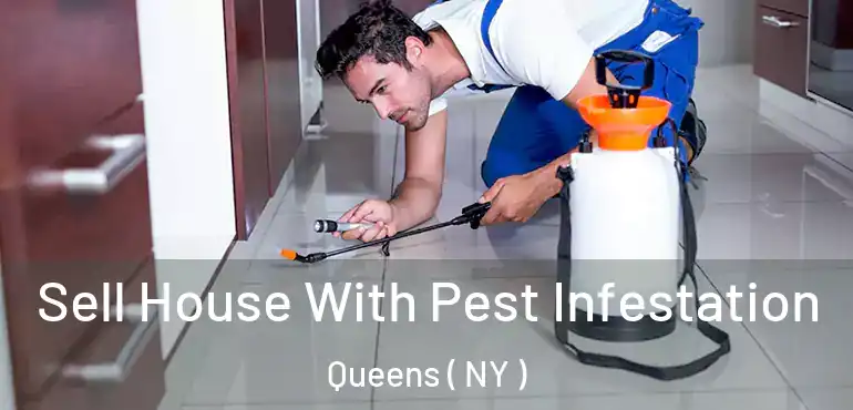  Sell House With Pest Infestation Queens ( NY )