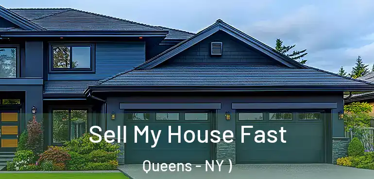  Sell My House Fast Queens - NY )