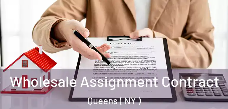  Wholesale Assignment Contract Queens ( NY )