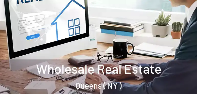  Wholesale Real Estate Queens ( NY )