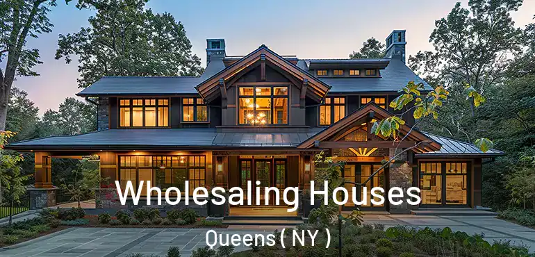  Wholesaling Houses Queens ( NY )